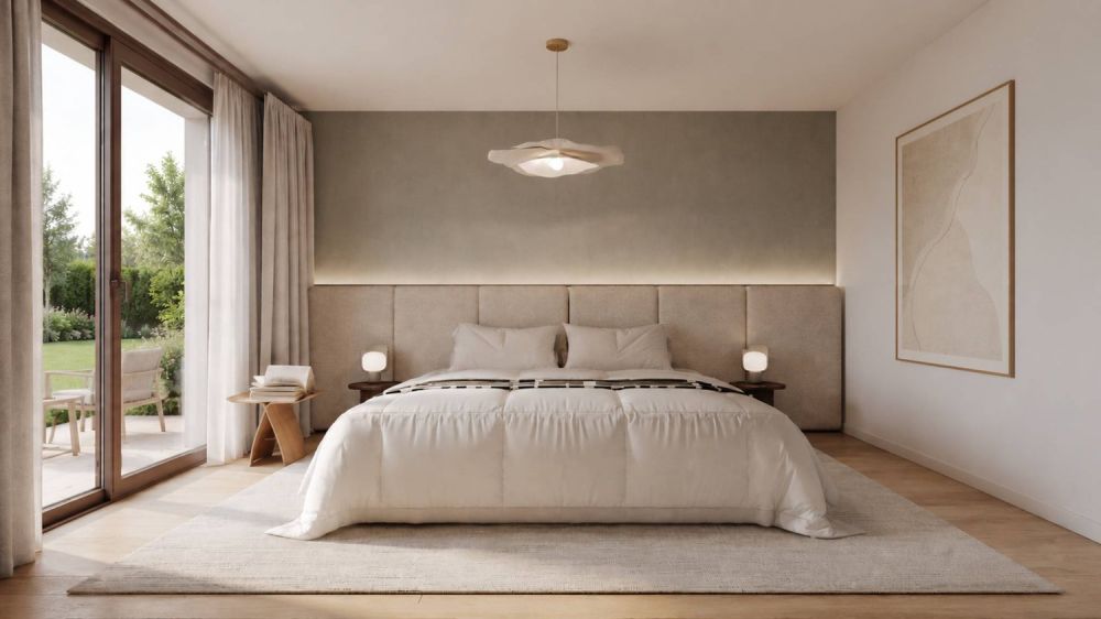 Wohnung mit 4,5 Zimmern und großem Garten von 140m2 -  Bild 4