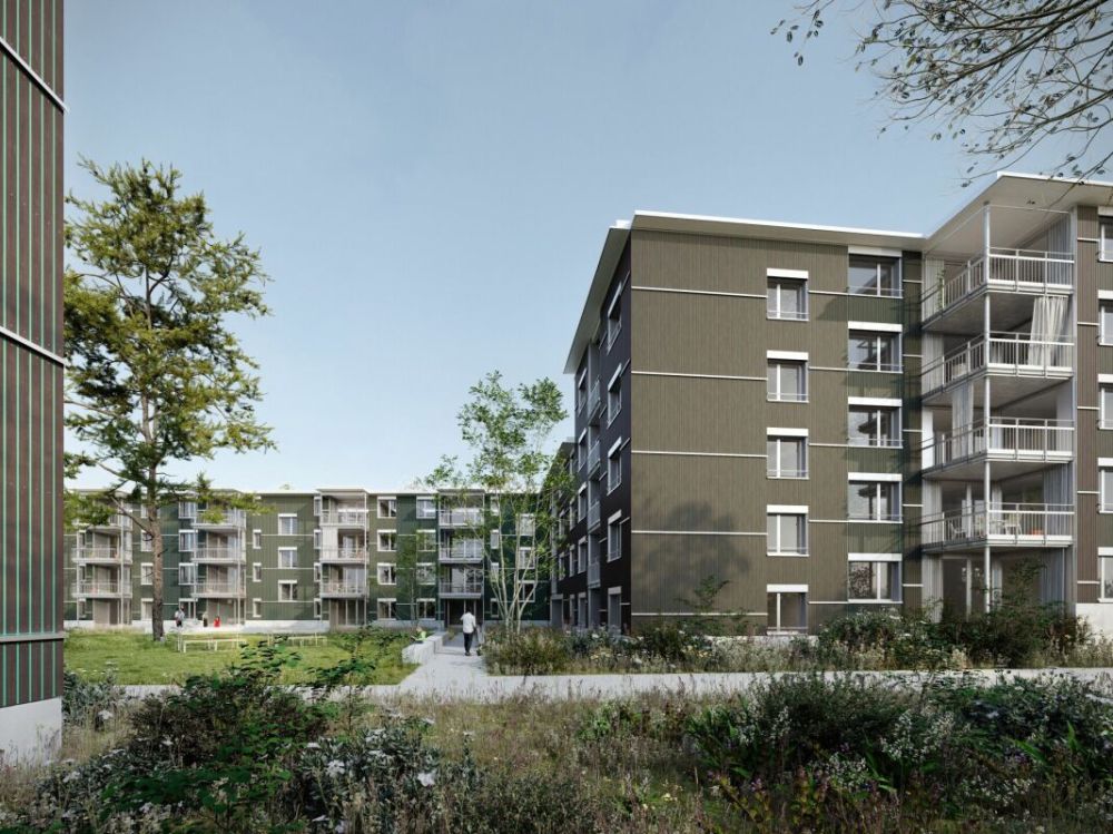 Neubau Klosterbrühl -  Bild 1