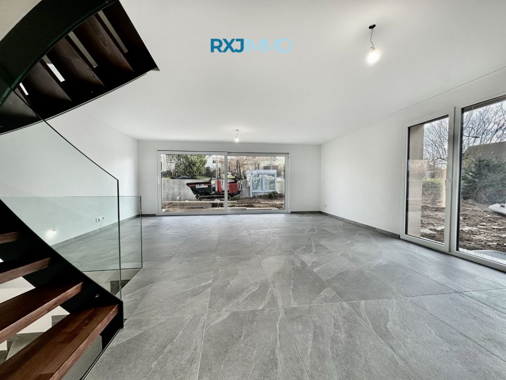 Magnifique villa familiale neuve avec jardin – disponible de suite -  Bild 2