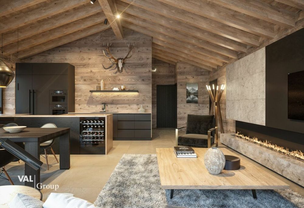 Residenz Le Roc: Traumhaftes Penthouse mit 5-Sterne-Komfort - Bild 9