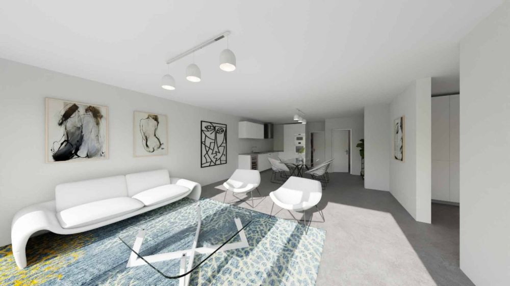 Villa contiguë neuve à La Balmaz  Lot B - Bild 2