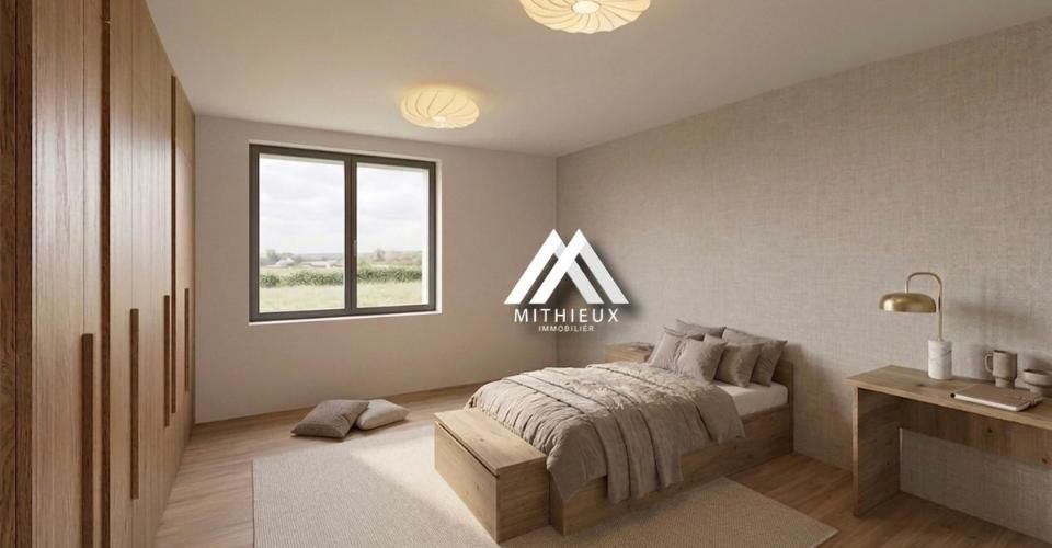 Coup de coeur assuré : Deux villas d'exception à terminer selon vos goûts, le sur-mesure pour votre famille à deux pas des écoles - Maison jumelée 4.5 pièces - image - 12