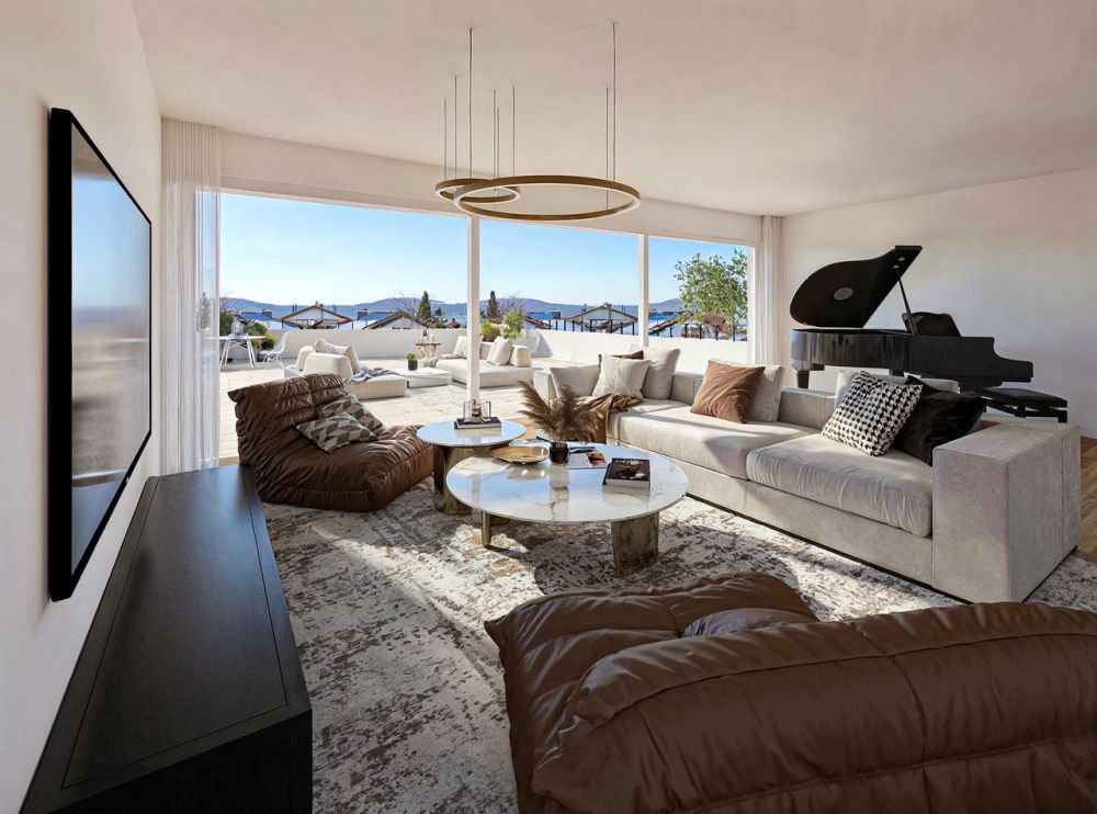 Exklusives Neubau 5.5 Zimmer Haus in Watt -  Bild 2