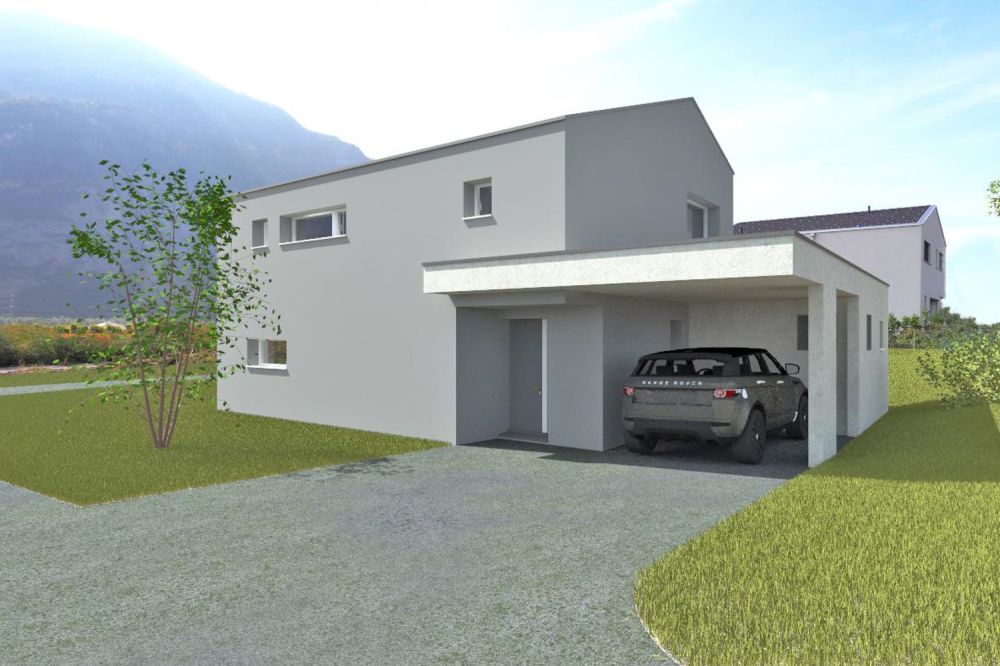 Des villas de 4,5 à 5,5 pièces avec finitions au gré du preneur -  Bild 8