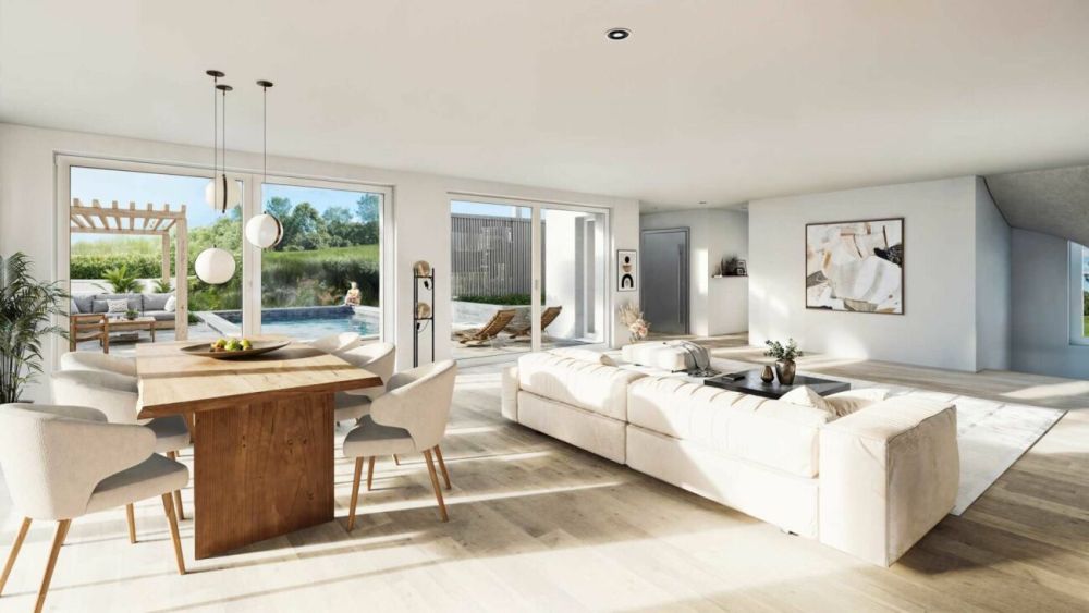 Les Villas Zénith - lot A - Bild 5