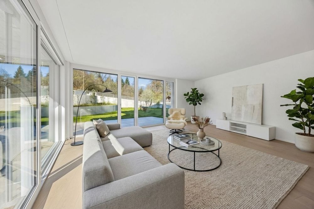2.5-Zi.-Gartenwohnung mit grosser Terrasse in Neuenhof -  Bild 3