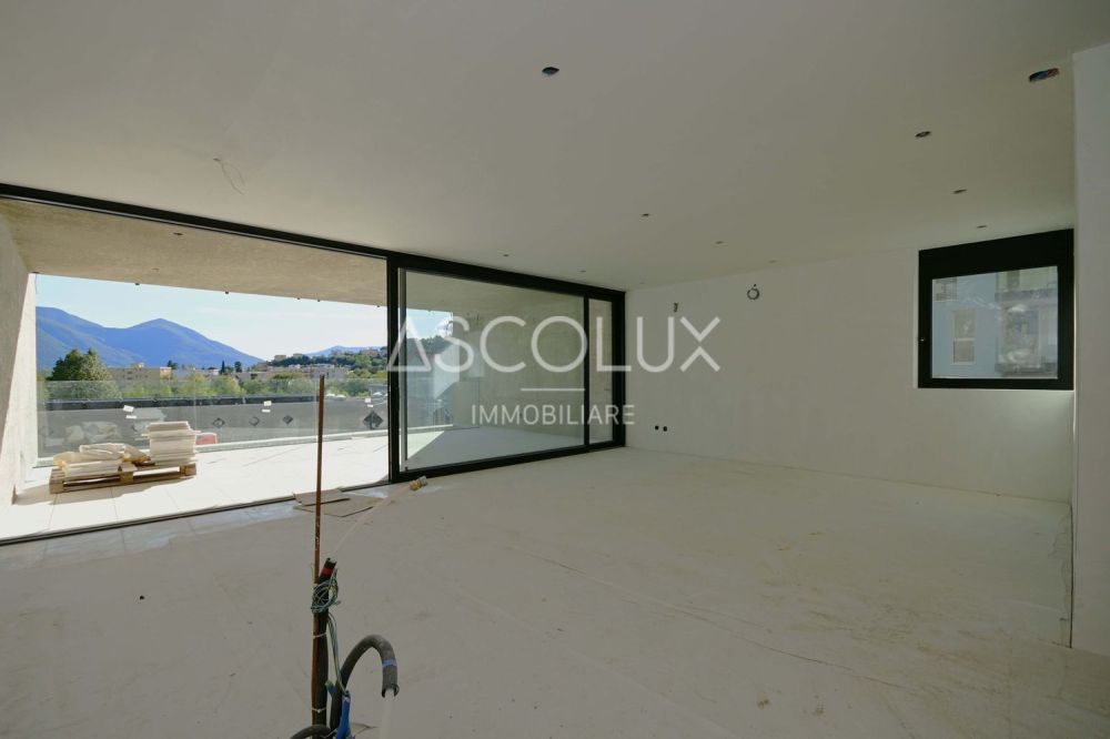 3.5-Zimmer-Wohnung mit grosser überdachter Terrasse und 2 Parkplätzen inklusive -  Bild 7