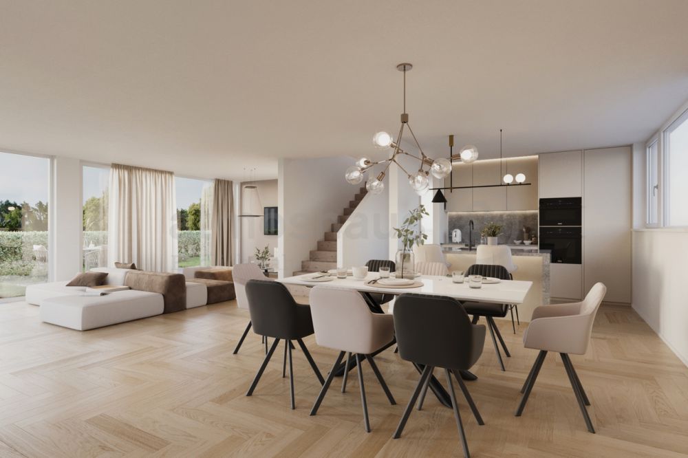 Exklusives Wohnen auf grossem Grundstück - Neubau EFH nahe Hallwilerse - Bild 3