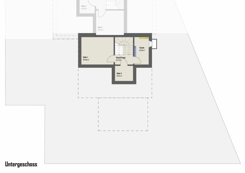5.5 Zimmer Doppeleinfamilienhaus an ruhiger Lage - Bild 7
