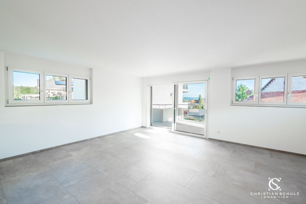 Reserviert! Grosszügiges Neubauhaus mit Einliegerwohnung in Panoramalage! - Bild 11