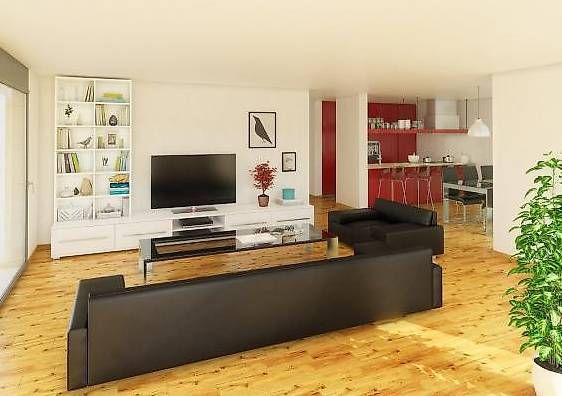 5676_Balerna, posizione comoda, 2.5 loc.con terrazzo coperto -  Bild 4