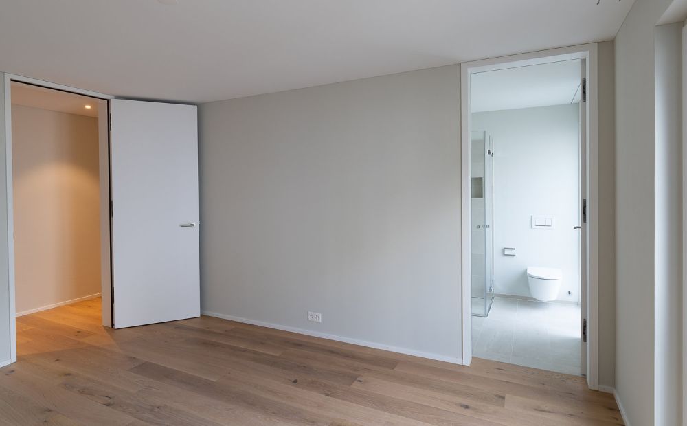 Moderne 4.5 Zimmerwohnung im Rosengarten – zentral, hochwertig und bezugsbereit -  Bild 5