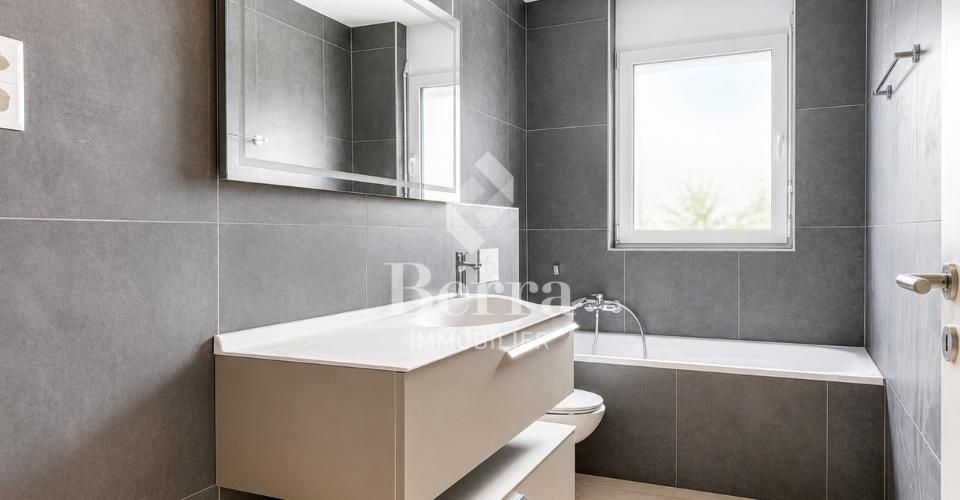 Superbe appartement de 4.5 pcs en rez-de-jardin – Nouvelle promotion - Appartement 4.5 pièces - image - 7