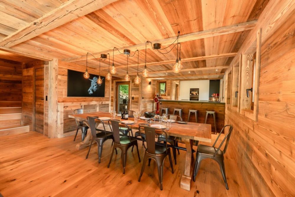 Chalet Plalessu -  Bild 7