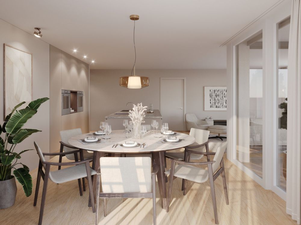 «B27» - Ihr nachhaltiges Domizil mit Stil in Oberuzwil. - Bild 2