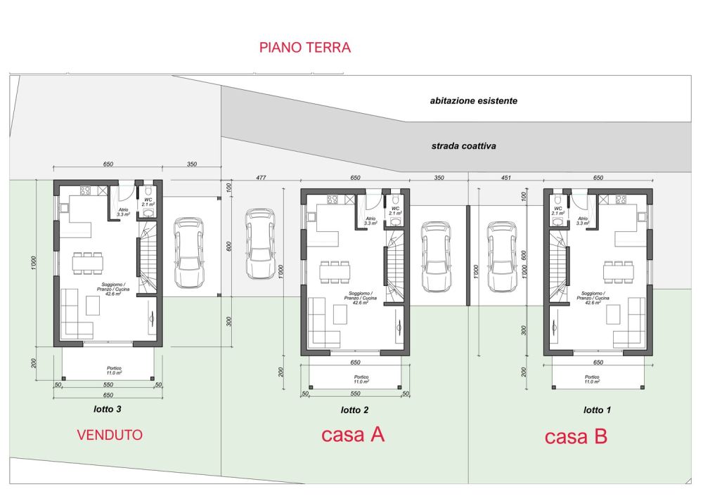Casa Unifamiliare con giardino (nuova costruzione B) - Image 5