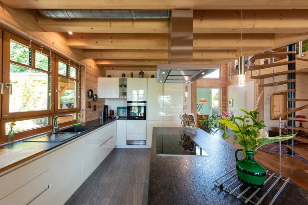 Neubauprojekt : Einfamilienhaus 5.5 Zimmer -  Bild 2