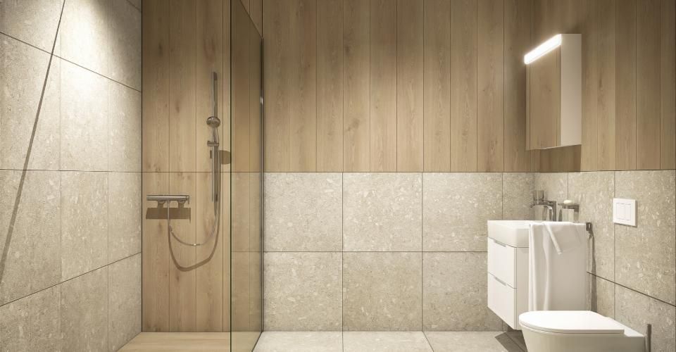 Attique de 3.5 pièces neuf - Appartement 3.5 pièces - image - 6