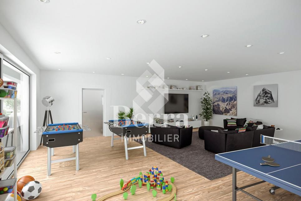 Greenparc Phase I : Ecoquartier à Champsec - Bild 7