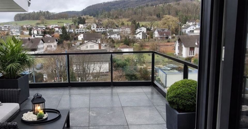 À vendre – Magnifique duplex neuf en PPE à Courrendlin - Duplex 5.5 pièces - image - 10