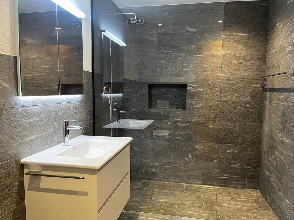 Grosszügige 5½-Zimmerwohnung als Erstwohnung in Rabius - Bild 7