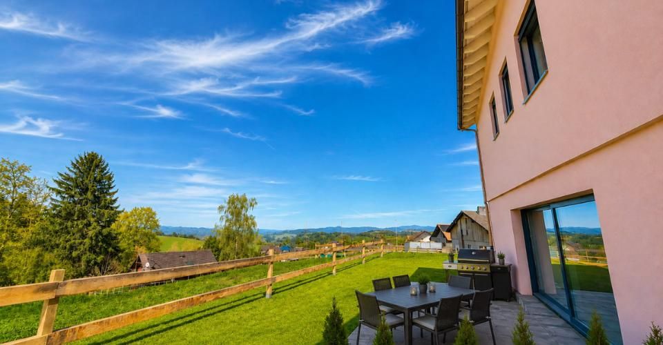 Livraison imminente ! Votre villa familiale idéale aux volumes exceptionnels, aux portes de Lausanne. - Maison 8.5 pièces - image - 1
