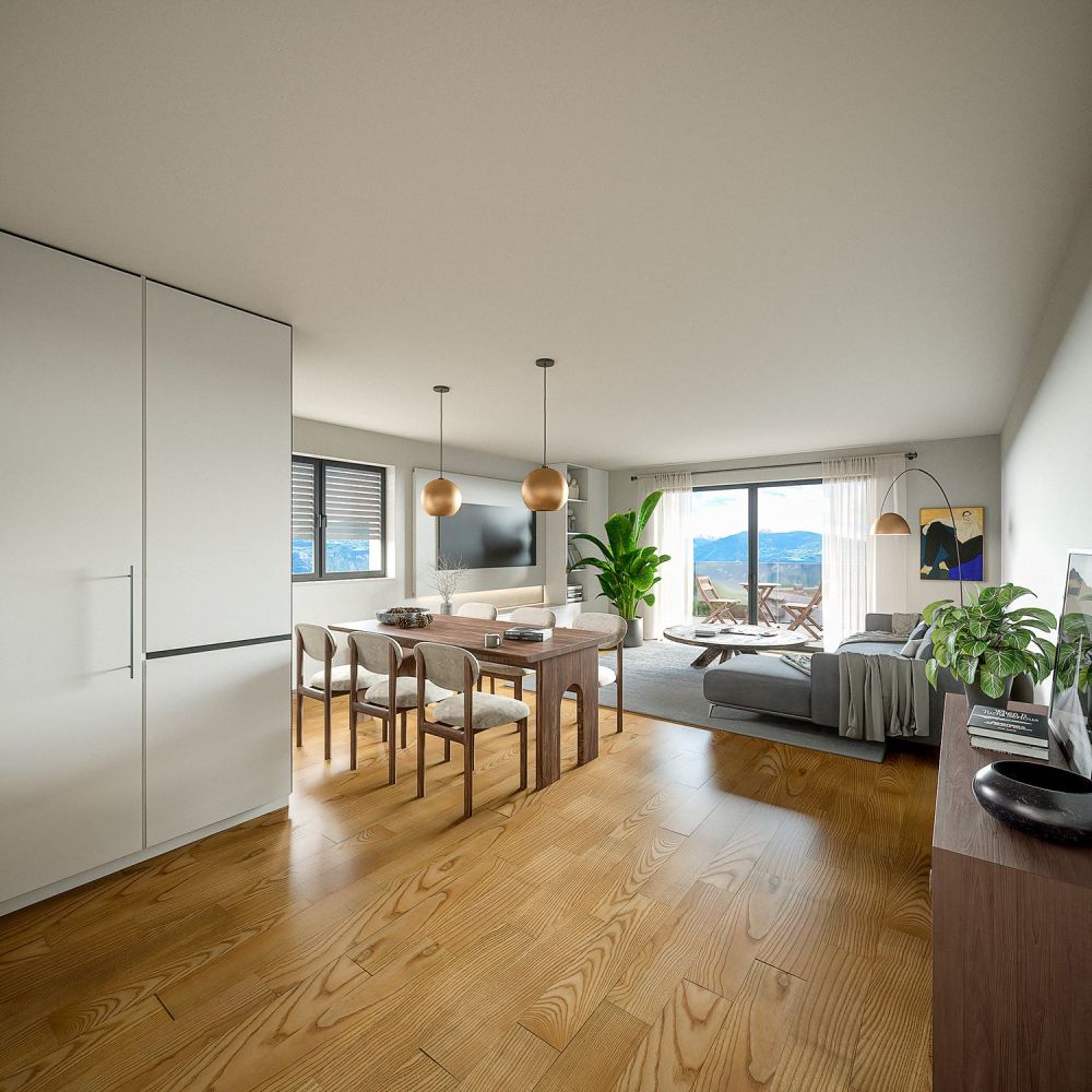 Wohnung 3.5 Zimmer zu verkaufen in Ayent (Lot R02) -  Bild 13