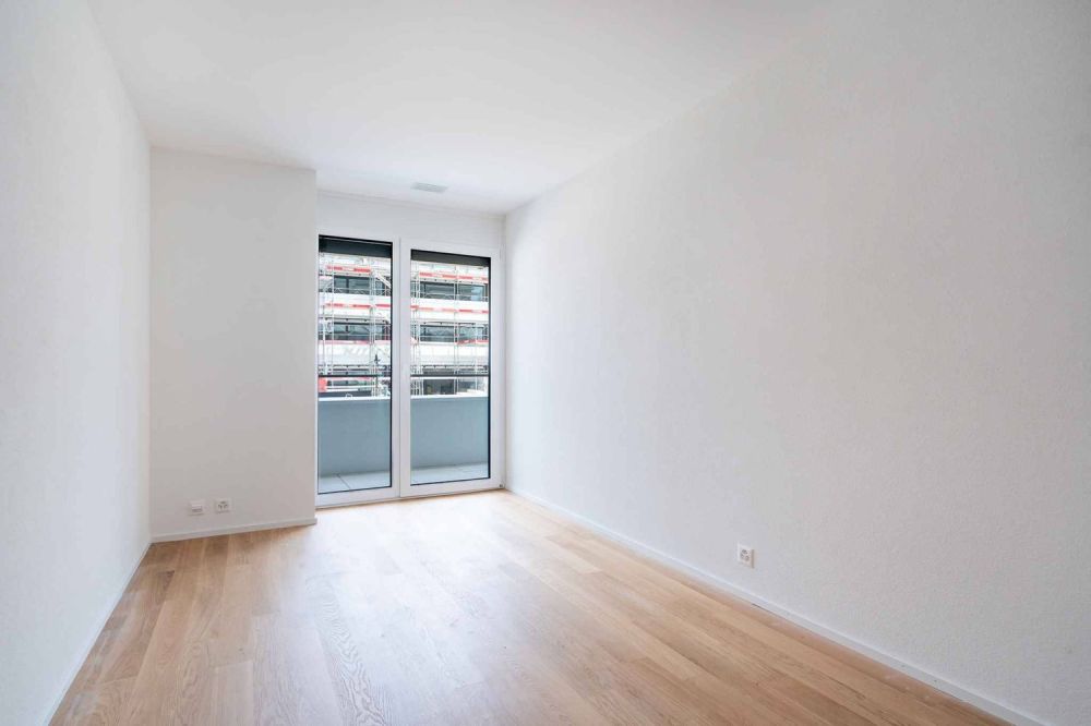 Luxuriöse 4.5-Zimmer-Wohnung mit überdachtem Balkon von 76m2 -  Bild 6
