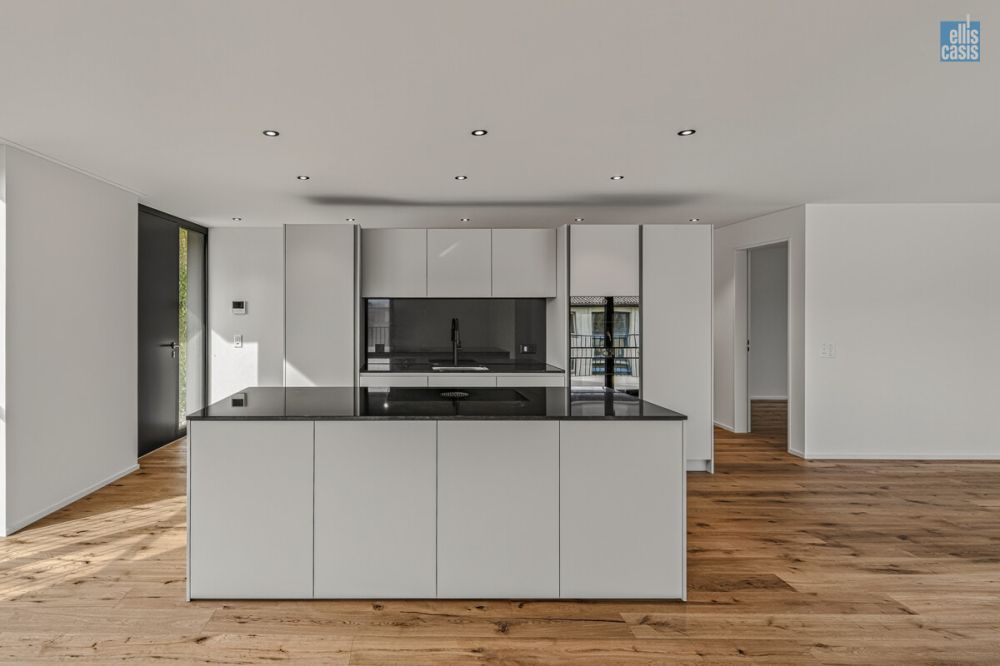 Neue 4,5-Zimmer-Terrassenwohnung mit grosszügigen Nebenräumen! - stäfa-7