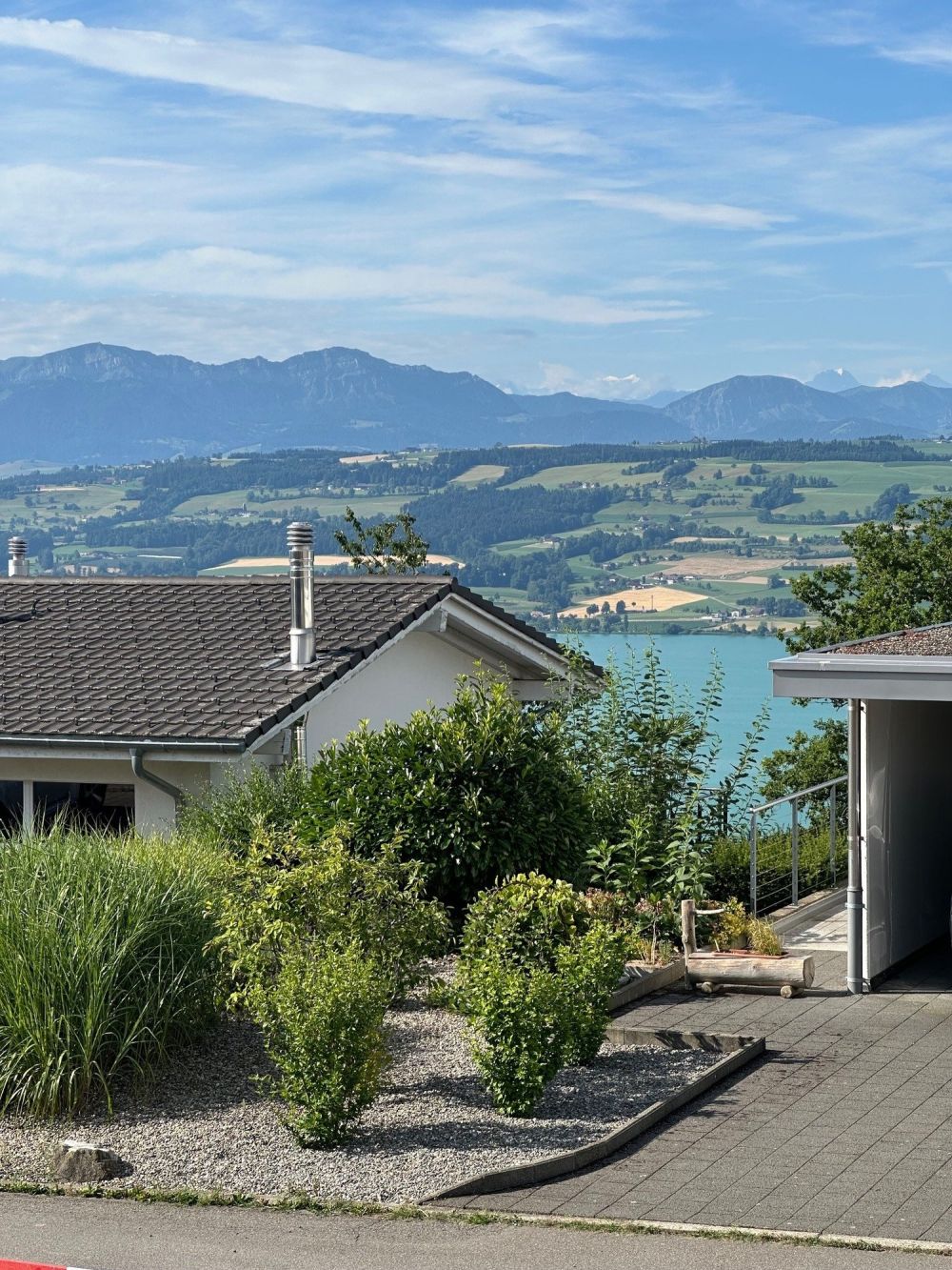 Exklusive 5.5-Zimmer-Wohnung im Erdgeschoss in Eich - Neubau mit Minergie-Zertifizierung - Bild 6