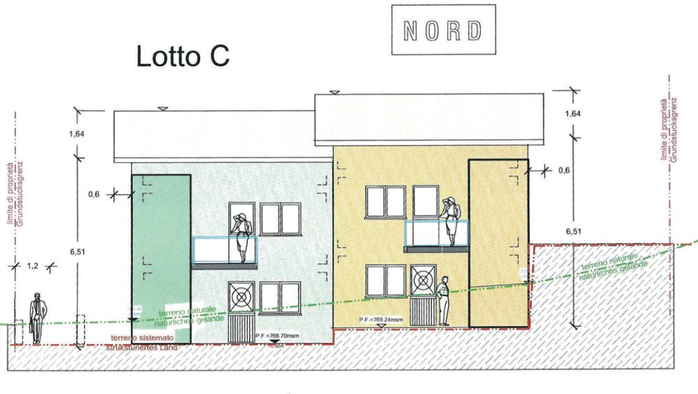 Neue 3.5-Zimmer-Wohnung mit Garten in Faido - Image 2