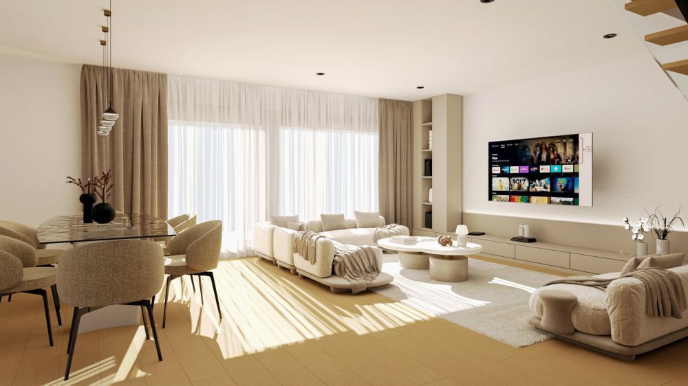 Villas 5.5 pièces avec terrasse - Nouvelle construction au Mouret - Bild 6