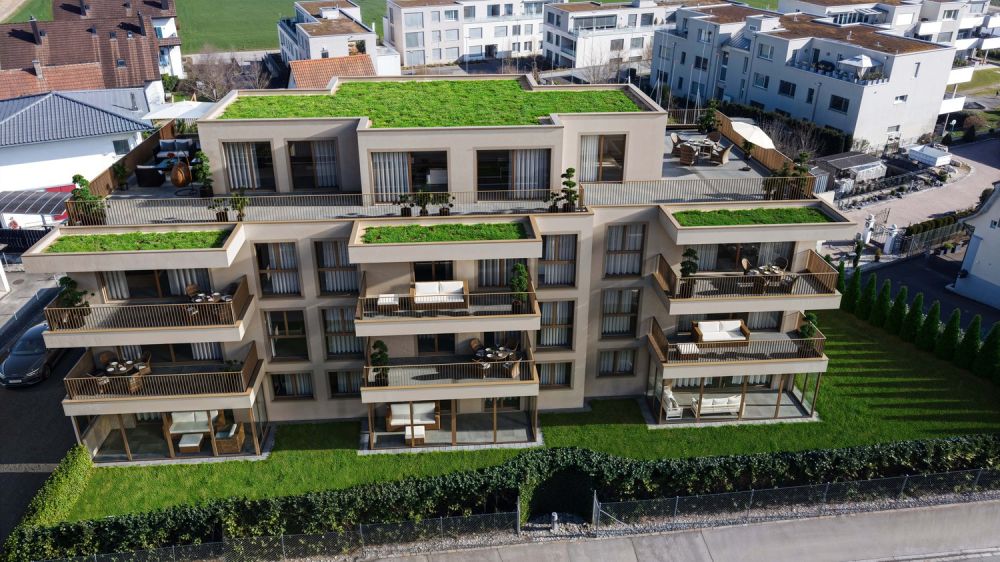 Letze Wohnung Reserviert - Modernes Wohnen im Herzen von Zweidlen - Bild 3