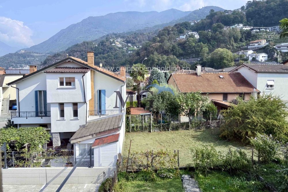 Piazza Grande a Giubiasco - nuovo 1,5 locali. -  Bild 6
