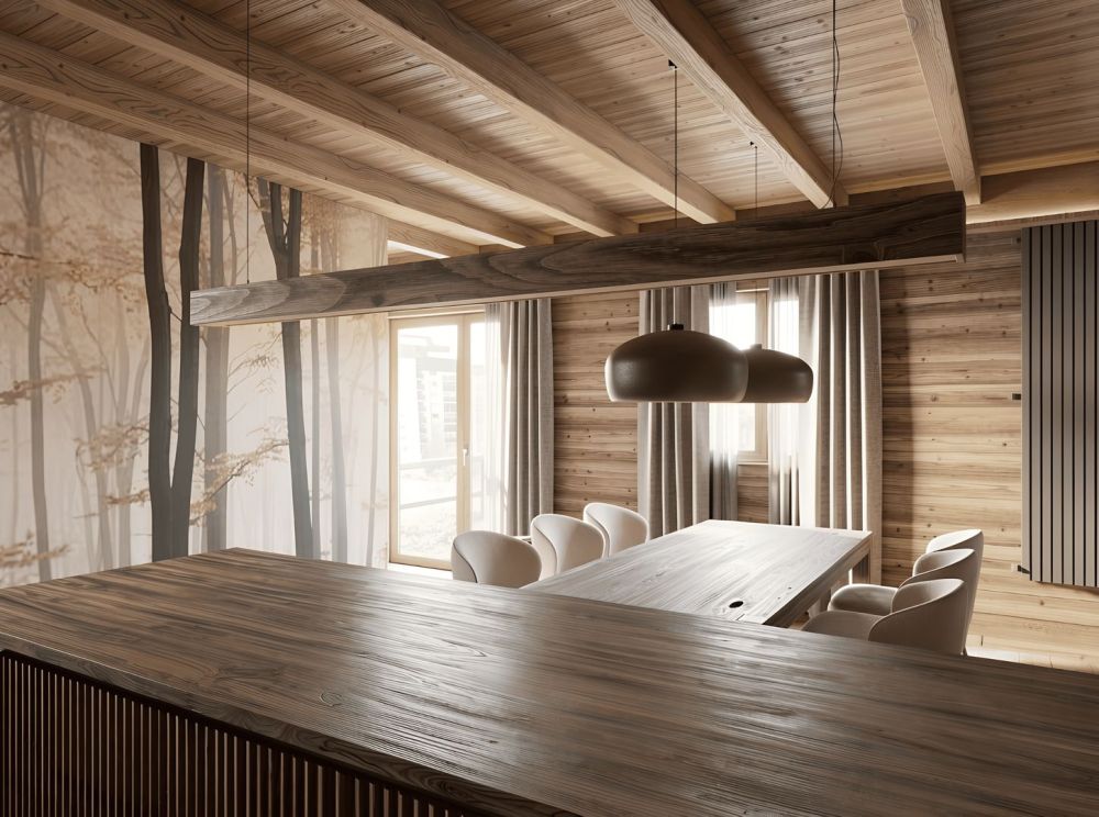 Private Chalet Silva -  Bild 10