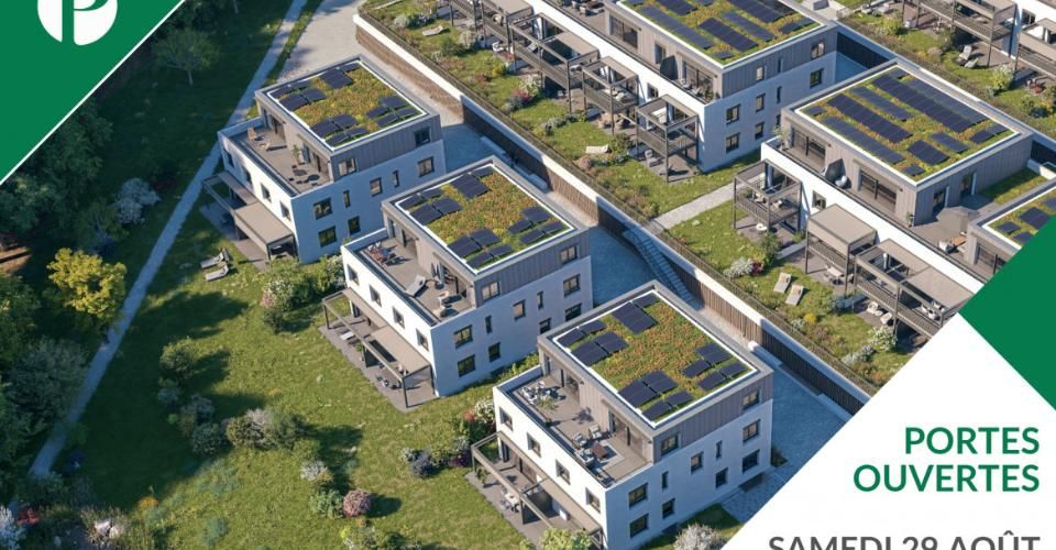 DERNIER 2,5 PCES DISPONIBLE - CHANTIER DÉMARRÉ ! - Appartement 2.5 pièces - image - 1
