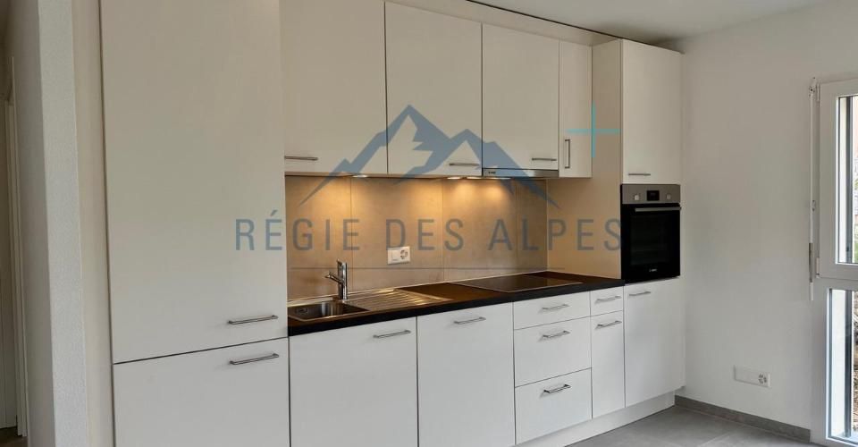 Spacieux appartement neuf en PPE - Le Sentier - Appartement 2.5 pièces - image - 4