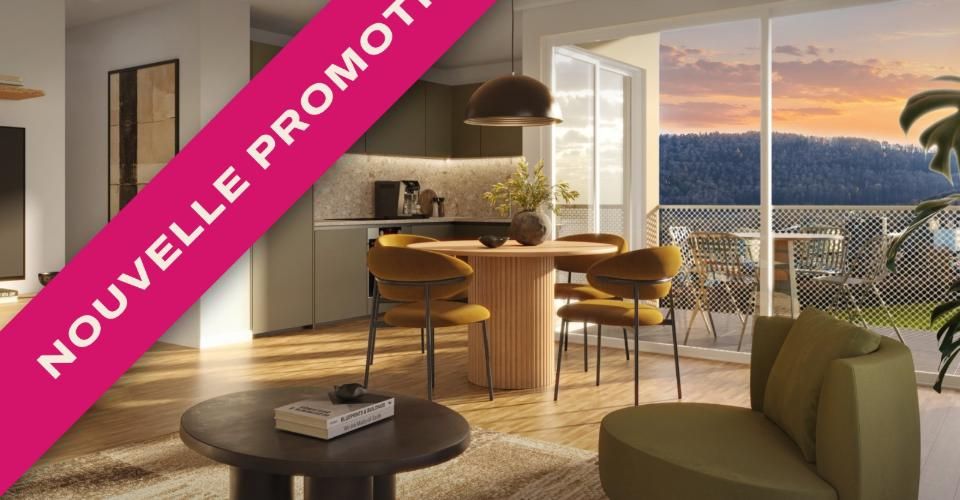 LANCEMENT COMMERCIAL ! - Appartement 3.5 pièces - image - 2