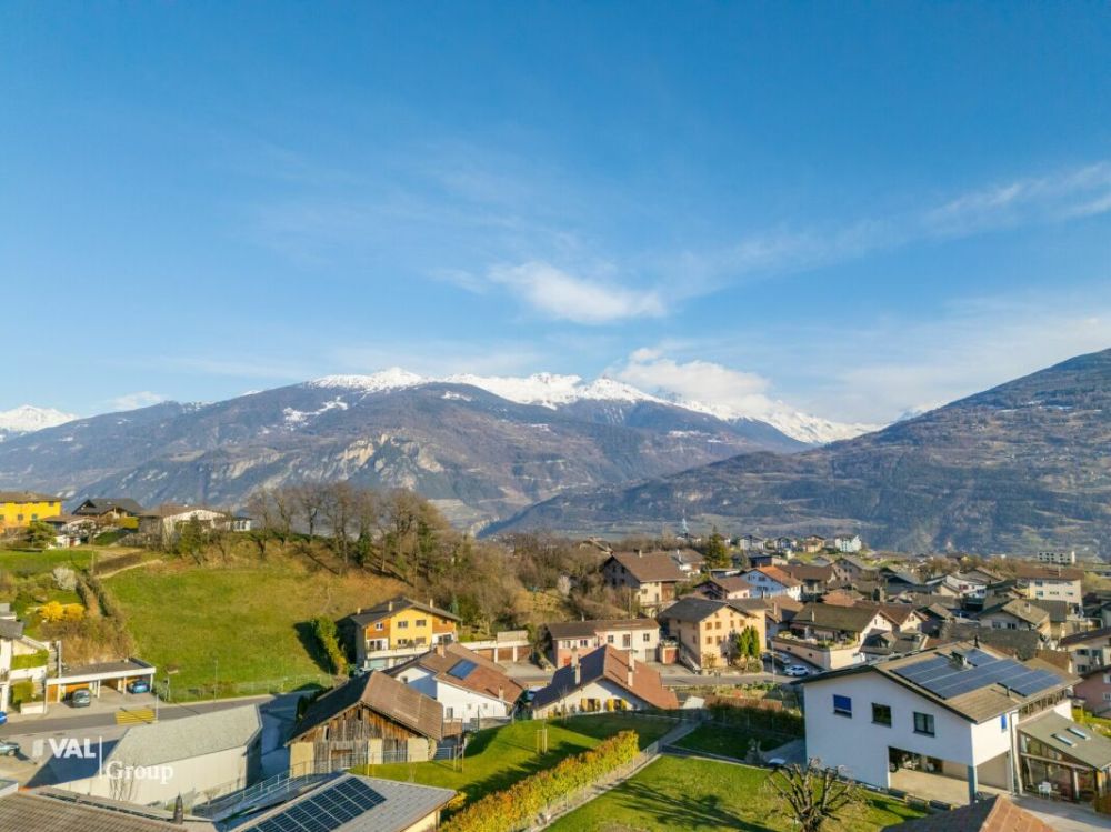 Spacieux appartement 3,5 pièces avec balcon - Un cadre paisible avec une belle vue -  Bild 7