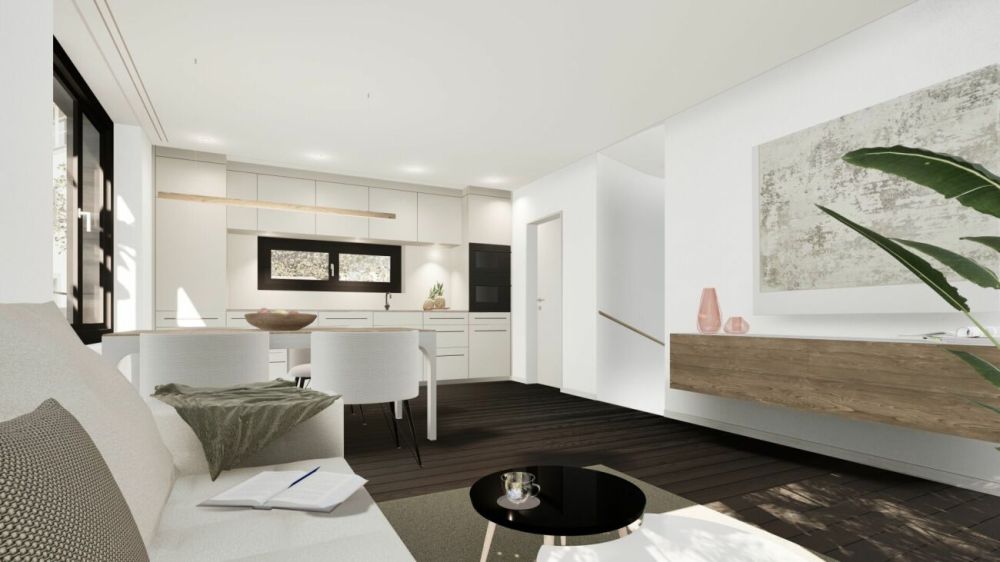 Gemütliches Tiny House - Minimalismus trifft auf Komfort mit Blick auf die Murg -  Bild 3