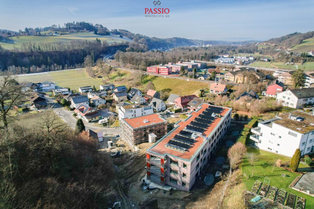 Grosszügige 5.5-Zimmer Neubau-Gartenwohnung an bester Lage - Bild 4