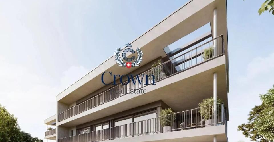 Elégance et confort aux portes de Genève - Appartement 6 pièces - image - 2