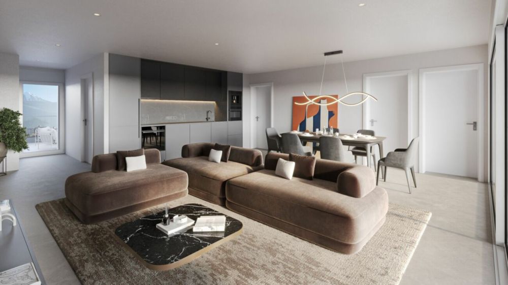 Appartement 2.5 pièces - Dès CHF 500'000.- - Bild 3