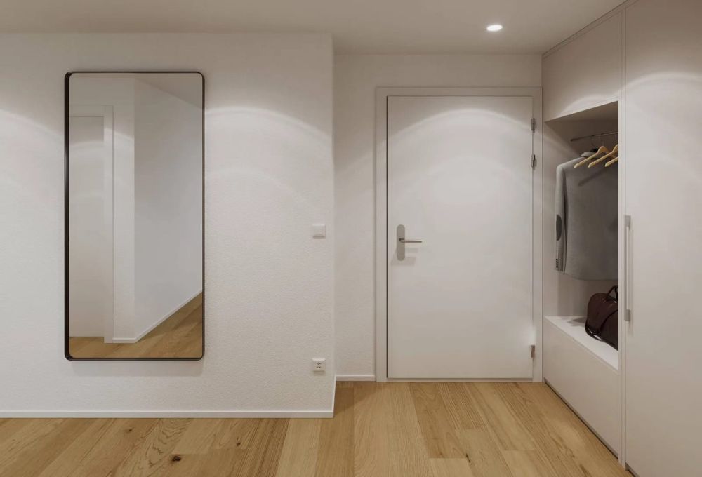 NEUBAU: 4.5-Zimmer Gartenwohnung mit Sitzplatz in Niederbipp (132 m2) -  Bild 3