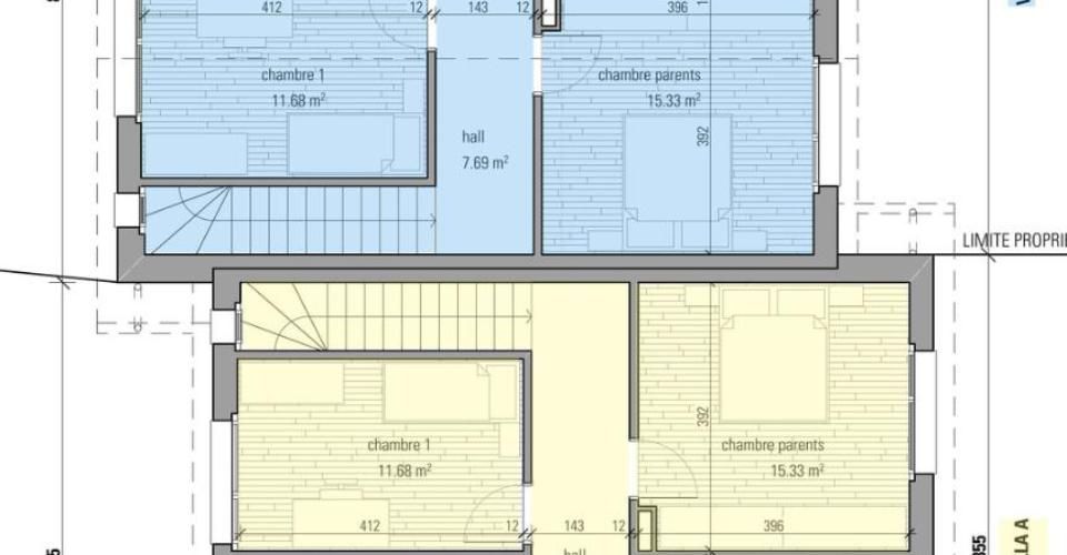 Votre petit nid dans un écrin de verdure - Villa 5.5 pièces - image - 8