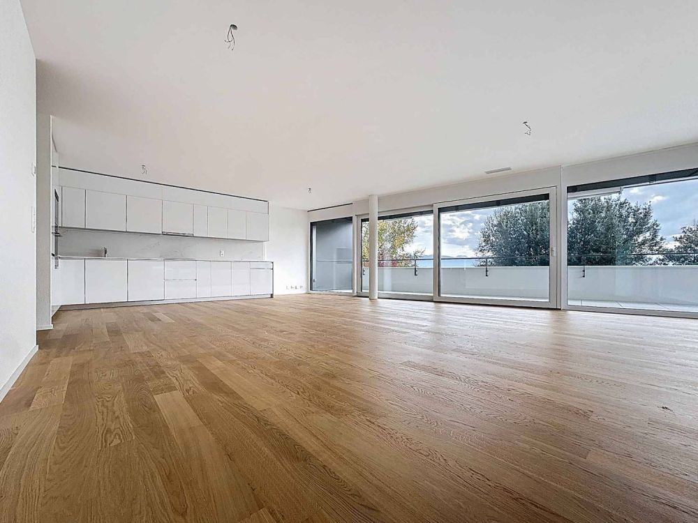 Neue 4.5-Zimmer-Wohnung mit überdachtem Balkon -  Bild 3