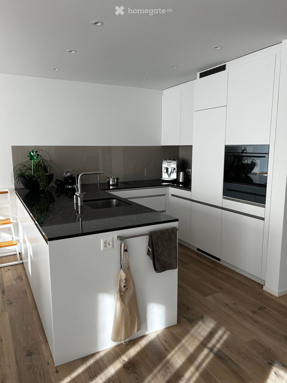 4.5-Zimmer-Garten-Wohnung in Eschenbach SG -  Bild 3