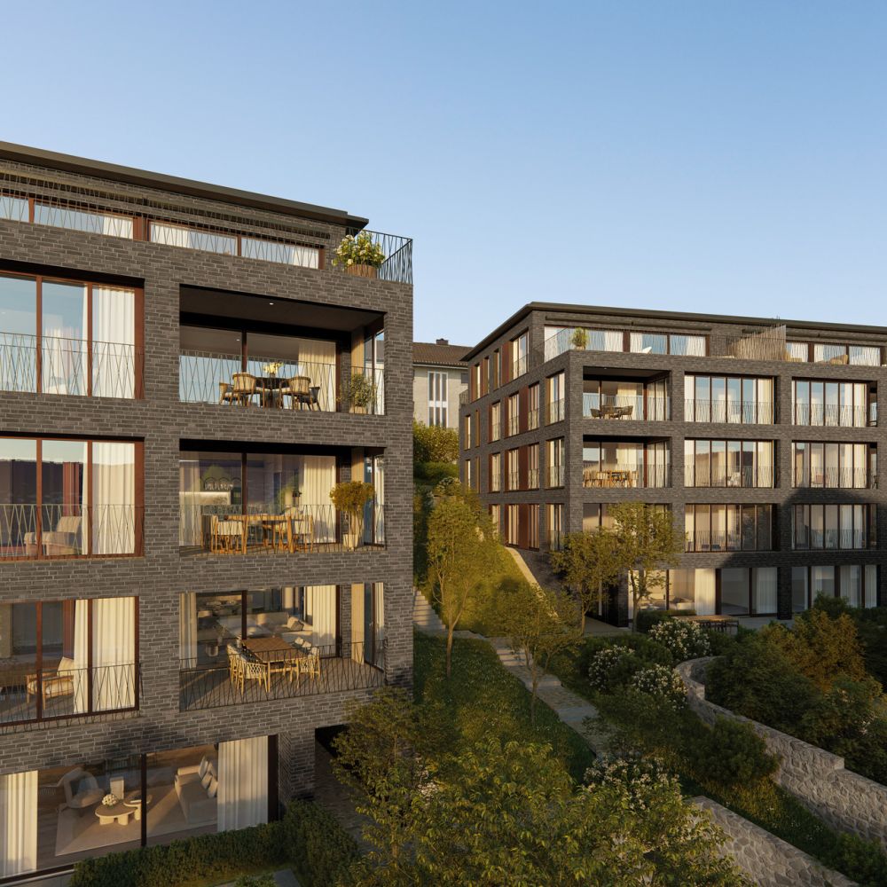 ''Lake Residence'' 5.5-Zimmer-Gartenwohnung - Bild 4