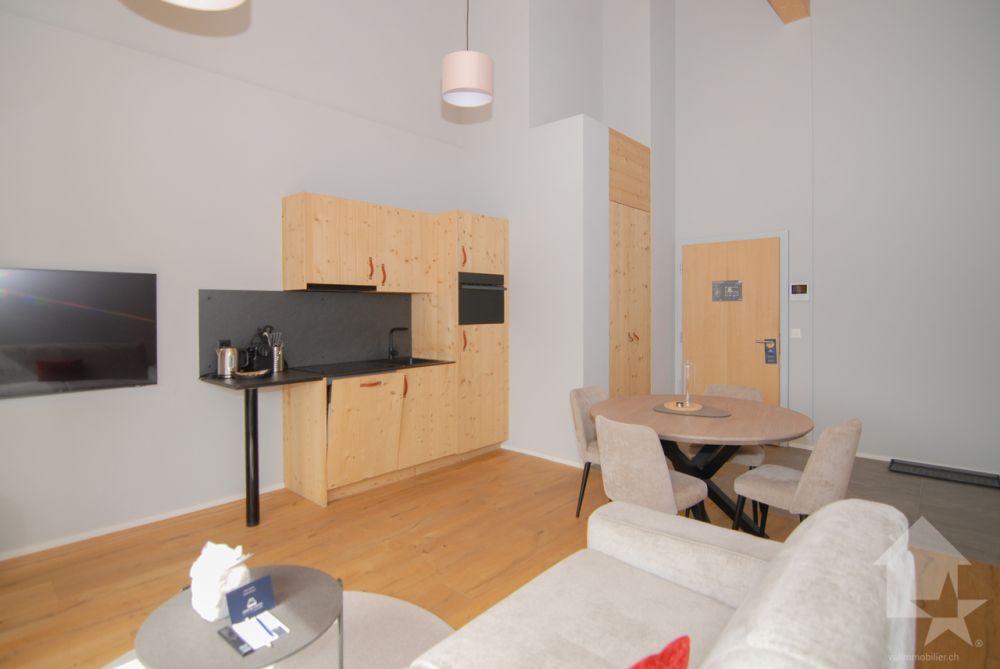 Belle opportunité dans le "Dent-Blanche Resort" d'Hérémence -  Bild 2