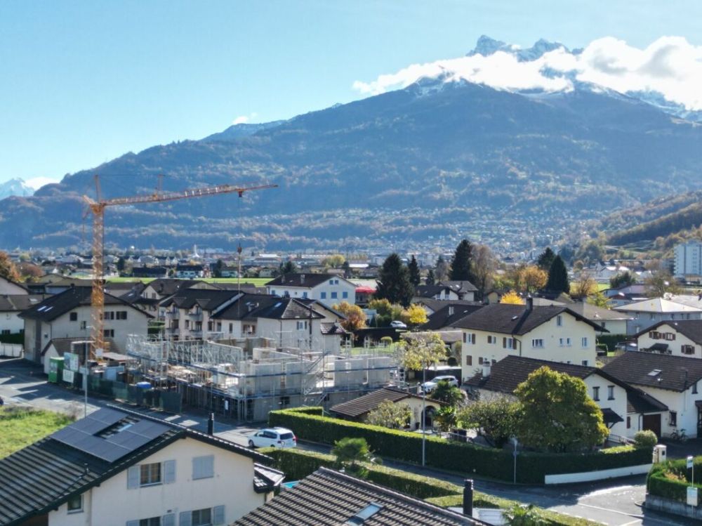 PPE L'Escale lot 11 appartement mansardé 4.5 pièces au dernier étage - Bild 11